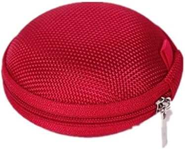 Портативен уред за високо налягане Outdoorshope получите калъф (червен), комплект затычек за уши, слушалки в цветовете на дъгата, за да получите колет