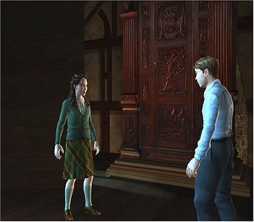 Хрониките на Нарния: Лъвът, Вещицата и Дрешникът - PlayStation 2