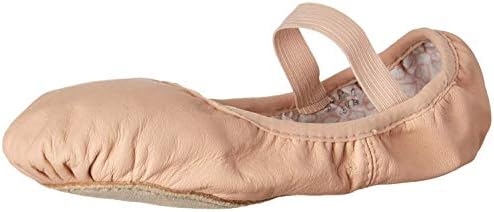 Дамски Балетные обувки Bloch Dance Belle В пълна Подметка от Естествена кожа/чехъл е