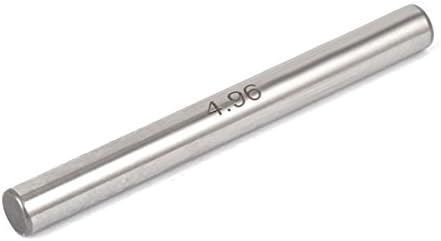 Референтни датчици Диаметър 4,96 мм Aexit GCR15 Диаметър на отвора в штоке на цилиндъра Широчина на улеите Измервателен