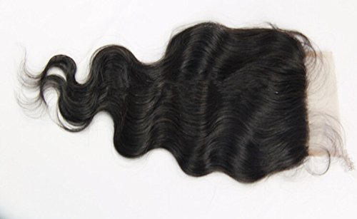Евтини косата DaJun 5A Свободна Част от Дантела Отпред Обтегач 5 x5 Ppilippines Добри Човешки Косата Обемна