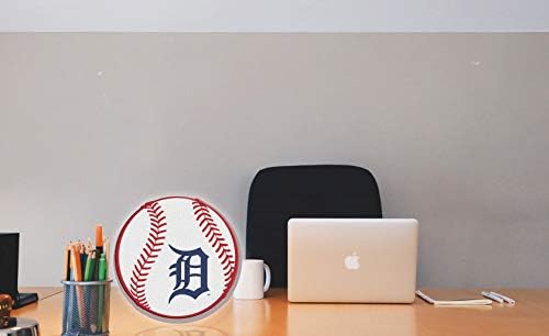The Memory Company, MLB Arizona Diamondbacks Led Неонова Светлинна Табела |Декор за вашия отбор | за Офис бюрото,