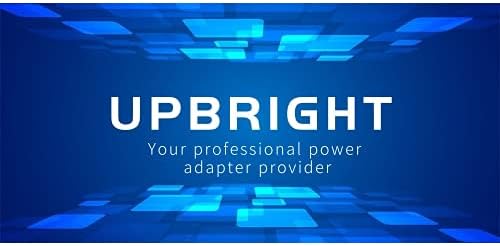 UpBright [е в списъка на UL] Нов Глобален 6-пинов DIN ac / dc за GPS Green Power Модел: GPS-W30 Изход: 5V -