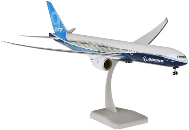 за Hogan за Boeing 777-9X комплект 1/200 комплект Предварително Събрана модели на самолети