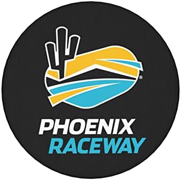 Phoenix Raceway Цели Кръгла Диатомитовая Поставка за напитки, Абсорбиращи за напитки под формата на Чаши, Защита