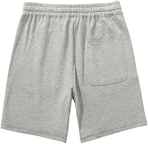 Мъжки Ежедневни Панталони на ЕЙМИ COULEE 8 Памучни Спортни Шорти за тренировки с джобове
