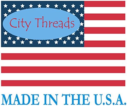 Седалките за памперси City Threads за момичета и Момчета от Органичен Памук, Произведени в САЩ