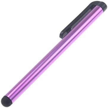 Лилава pen-писалка за телефони Galaxy A12 A32 A42 A51 A52 A71 A72 5G със сензорен контрол, Компактен и лек,