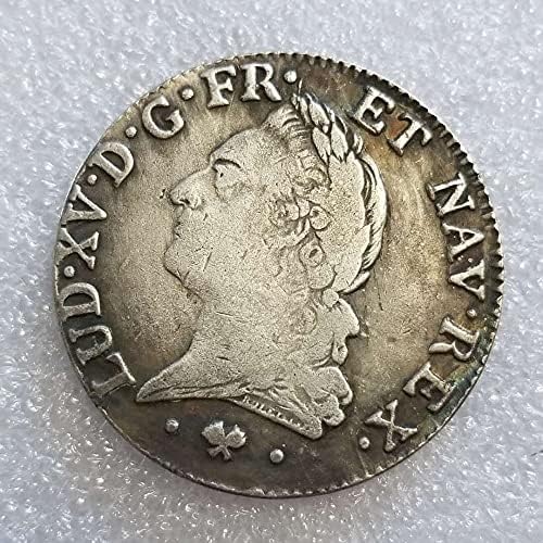 Професия Франция Монета 1774 г. Възпоменателна Монета Събиране на монети 1995 г. Възпоменателна Монета