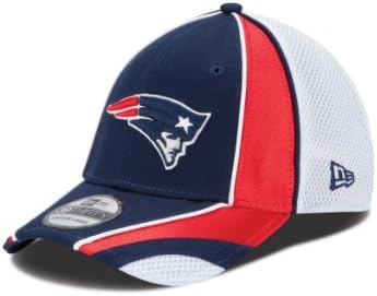 Шапка NFL Мъжки New England Patriots Speed Stretch 3930 Flex Fit Cap