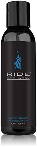 Ride BodyWorx На водна основа и 4,2 унции