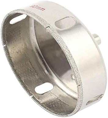 Нов Lon0167 Метален кръг перфоратор с една дупка, 90 мм, надежден и ефективен Диаметър на инструмент за пробиване