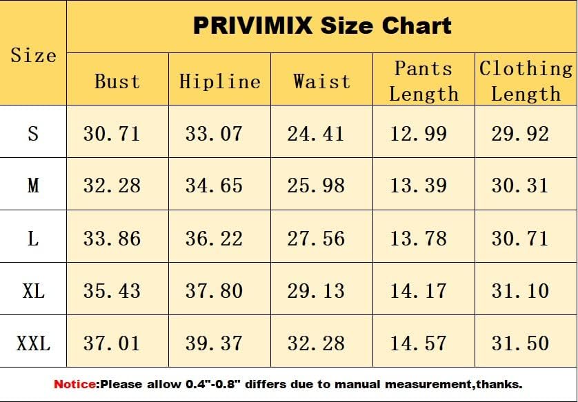 PRIVIMIX/ Дамски Облекла от 2 теми, Комплект Къси Панталони с Ресни и Пискюли, Топ Без Ръкави, Спортен Костюм,