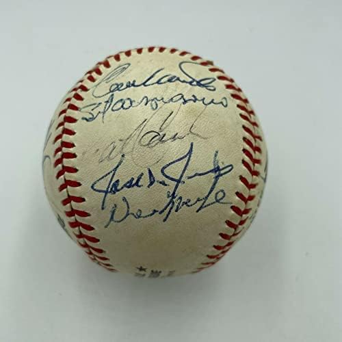 1990 Отбор Филаделфия Филис Подписа договор с Националната бейзболна лига, с помощта на JSA COA - Бейзболни