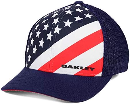 Приталенная шапка Oakley Indy от еластичен материал