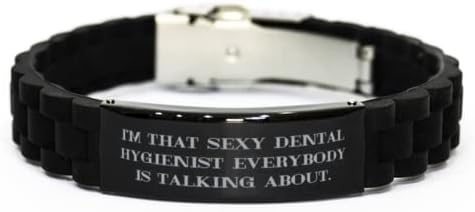 Епичен Подаръци Зъболекар-гигиенисту, Аз съм Секси стоматологичен Хигиенист, Епична Подаръци Колегите си На
