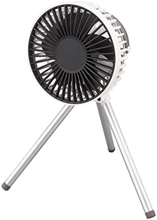 Кемпинговый Вентилатор, Малък Открит Електрически Вентилатор Usb 2000mAh Клип Fans