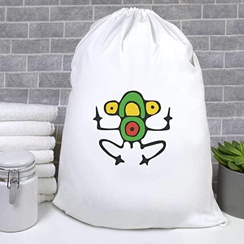 Чанта за дрехи Azeeda Стилизирани жаба /Пране /Съхранение (LB00023315)