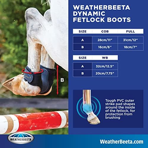 Обувки Weatherbeeta Dynamic Fetlock