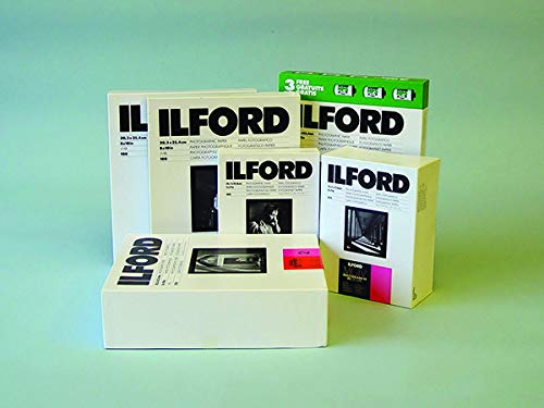 Ilford Всесезонни IV RC Deluxe, 5x7