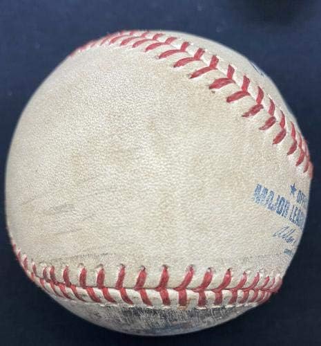 Дерек Джитър Използвал Играта Кариера Хит 3,237 MLB Бейзбол Холограма холограма йорк Янкис - MLB Използвани