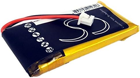 Сменяеми батерии за безжични слушалки Plantronics 64399-01 Supra Plus C Savi 720 CS351V CA12CD W710 71036-11