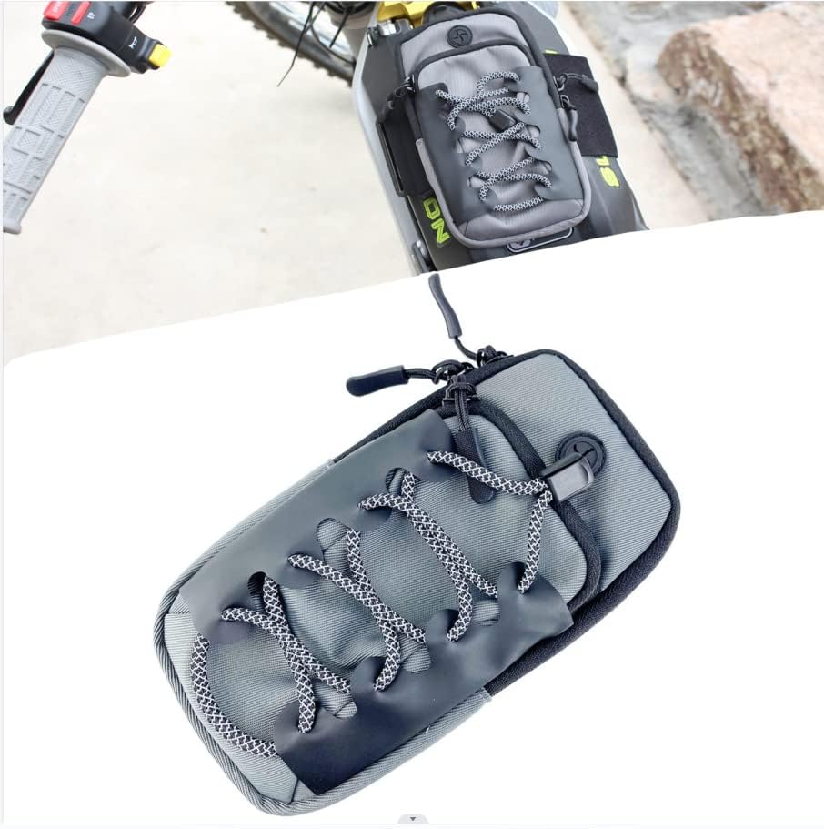 Чанта за съхранение на Предната част на Рамката на мотоциклета TIRGE За електрически велосипед Light Bee Sur-Ron