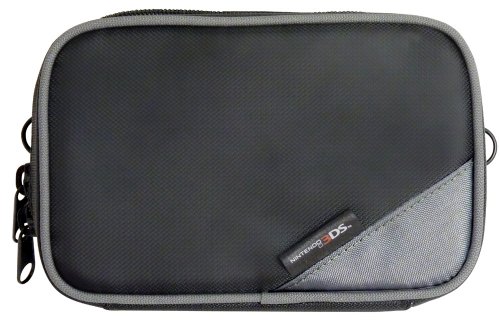 Многофункционална Чанта за пътуване Nintendo 3DS - Черен