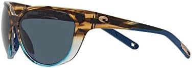 Дамски слънчеви очила Mayfly Кръгла форма Costa Del Mar от Mayfly