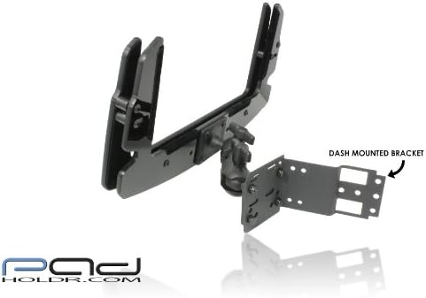 Комплект за арматурното табло премиум серията Padholdr Edge за автомобили Lincoln и Mercury 2006-2010 година