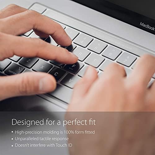 Капак на клавиатурата AINOYA е Съвместима с MacBook Pro 14 инча 2021 A2442