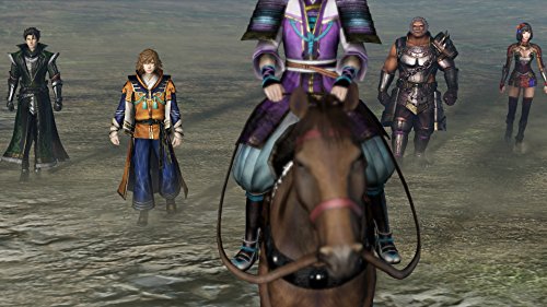 Samurai Warriors 4 Empires - PlayStation 4