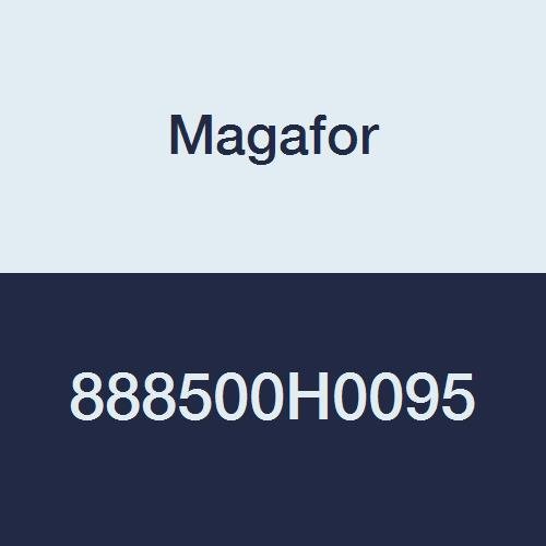 Magafor 888500H0095 квадратна бележка fresa Hard-X Mini, 0,95 mm