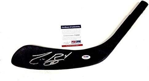 Зак Богосян подписа договор с Winnipeg Jets Stick Blade Psa/dna V52636 - Стик за хокей в НХЛ с автограф