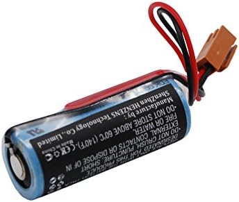 2000 mah Батерия, Подмяна Cutler Hammer A03B-0805-K011 A03B0805K011 A02B0200K106 A02B0118K111 A98L-0031-0006