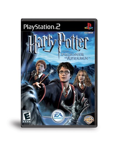 Хари Потър и затворникът Азкабана - PlayStation 2 (актуализиран)
