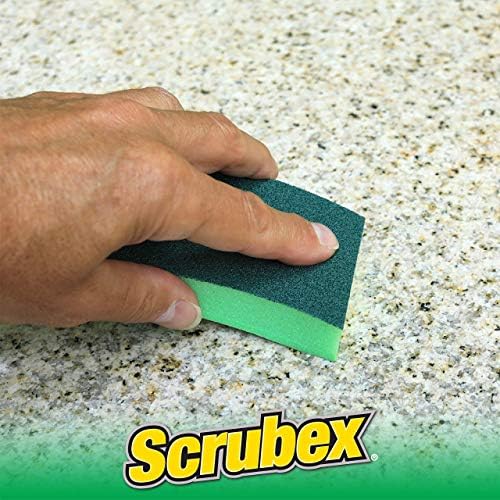 Гъба за чистач Scrubex, устойчиво до силно обоняние, 24 точка