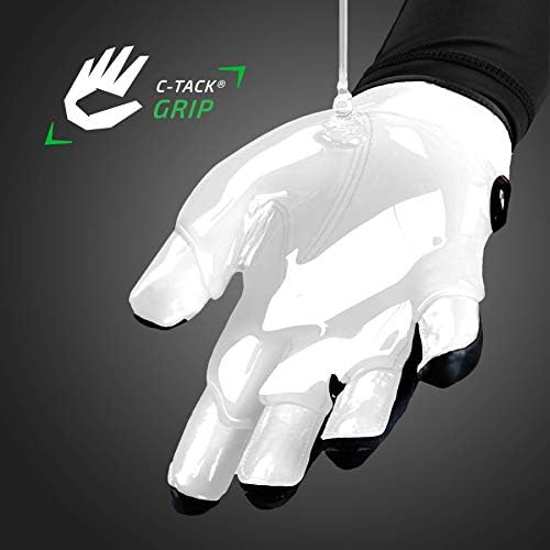 Футболни ръкавици CUTTERS Ограничена серия - Rev Pro 5.0 - Широк приемник Ultra Grip Без приплъзване (1 чифт)