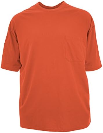 Мъжка тениска с къс ръкав и джоб UPF 30+ Dri-Balance Insect Shield, Дрехи с Репеллентом от насекоми, за предпазване