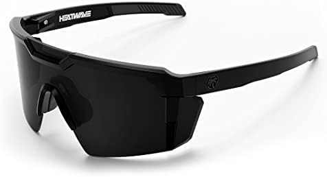 Технология за визуално бъдещето Heat Wave Z87 + Слънчеви очила