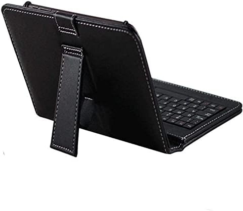 Калъф за клавиатура Navitech Black е Съвместим с таблетен Fusion5 FWIN232 Pro N4 10,1