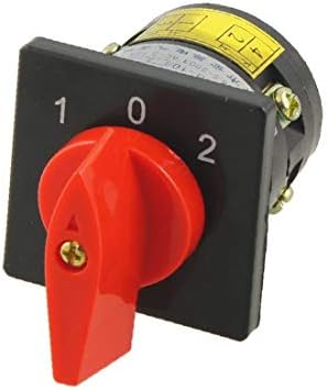 X-DREE HZ5B-10/1 D001 i-тата AC 10A 4 Резбовани щифтове, За да преминете кулачкового ключа (HZ5B-10/1 D001 i-тата AC 10A 4 Съединителната куплунг с съединителна ръчен