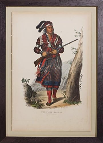 Туко-Si-Матла, Господарю seminoles