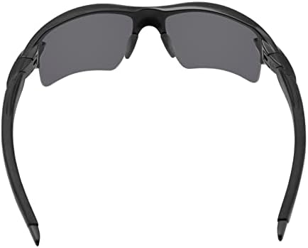 Сменяеми лък тел-лък тел GOHIN за очила Oakley Flak 2.0/ Flak 2.0 XL-Черен
