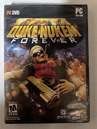 Специално издание на Duke Nukem Forever