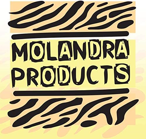 Продукти Molandra, Разбира се, че съм прав! Аз отивам! - бутилка за вода от неръждаема стомана, 20 грама, сребриста