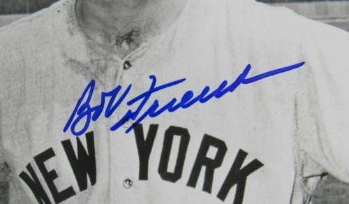 Роб Френд Автограф с Автограф 8x10 Снимка V - Снимки на MLB с автограф