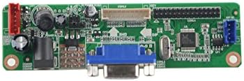 Комплект платка контролер NJYTouch V. M70A VGA LCD за LTN154U1 LTN154U2 15,4 инча 1920x1200 CCFL LVDS