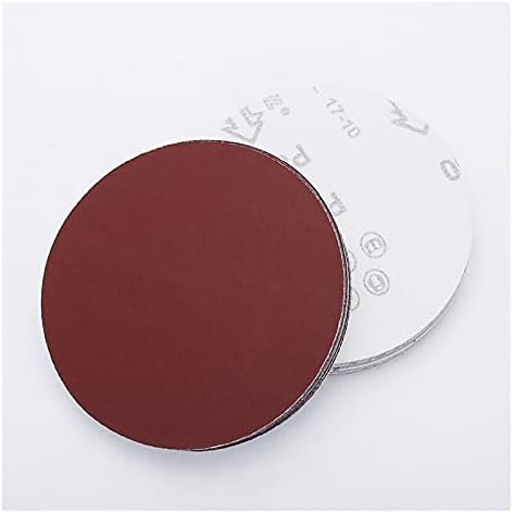 За опесъчаване шкурка 5 инча, 125 mm Кръгла наждачный диск, Размер на шкурката 40-2000, използван за избор на