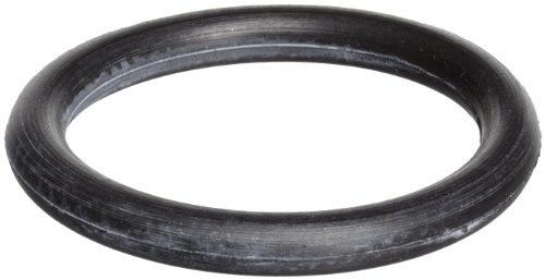 О пръстен 121 EPDM, Дюрометр 70A, Черно, 1-1/16 ID, 1-1/ 4 OD, ширина 3/32 (опаковка по 100 броя)